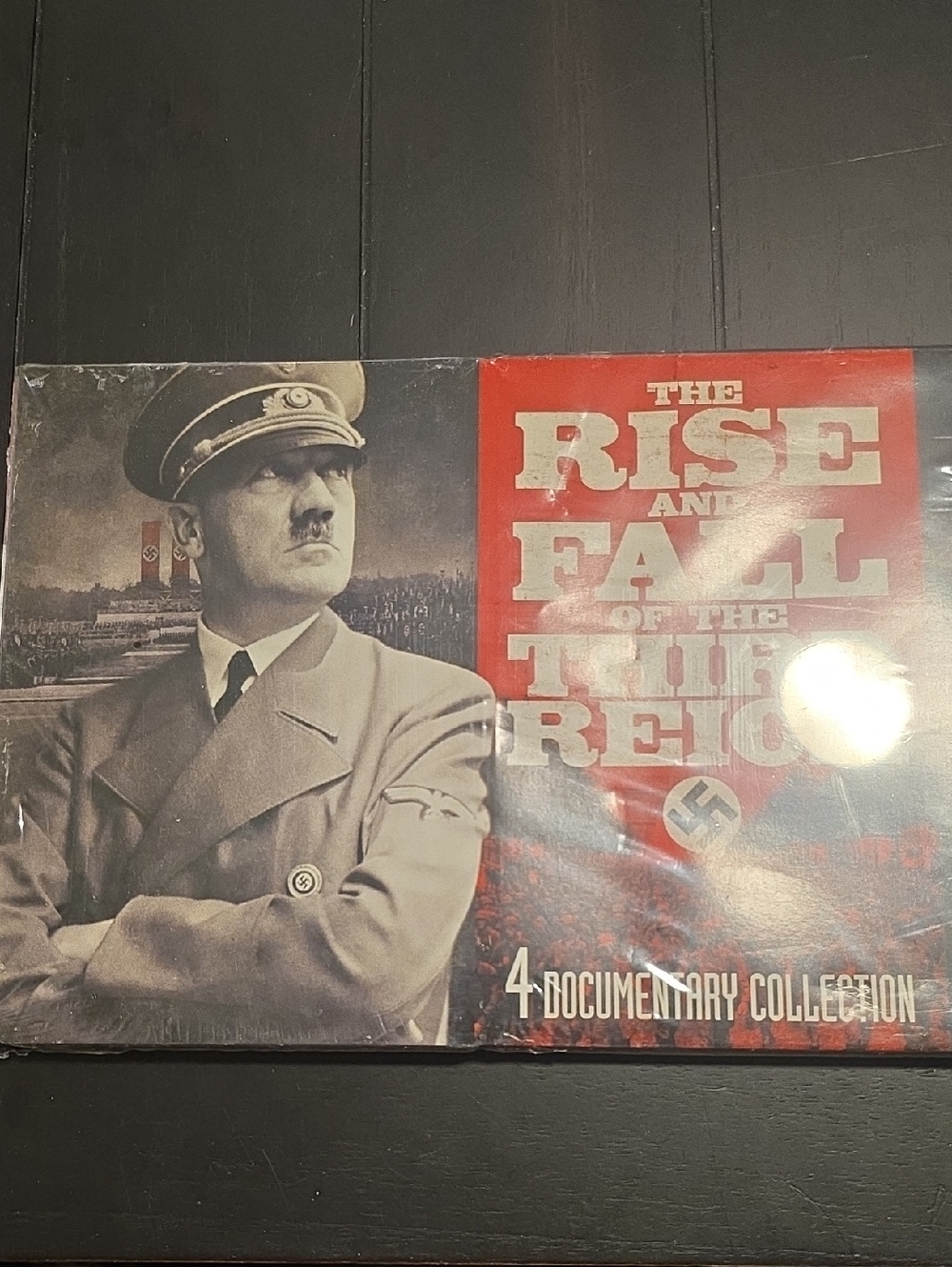 The Rise and Fall of the Third Reich DVD Collection